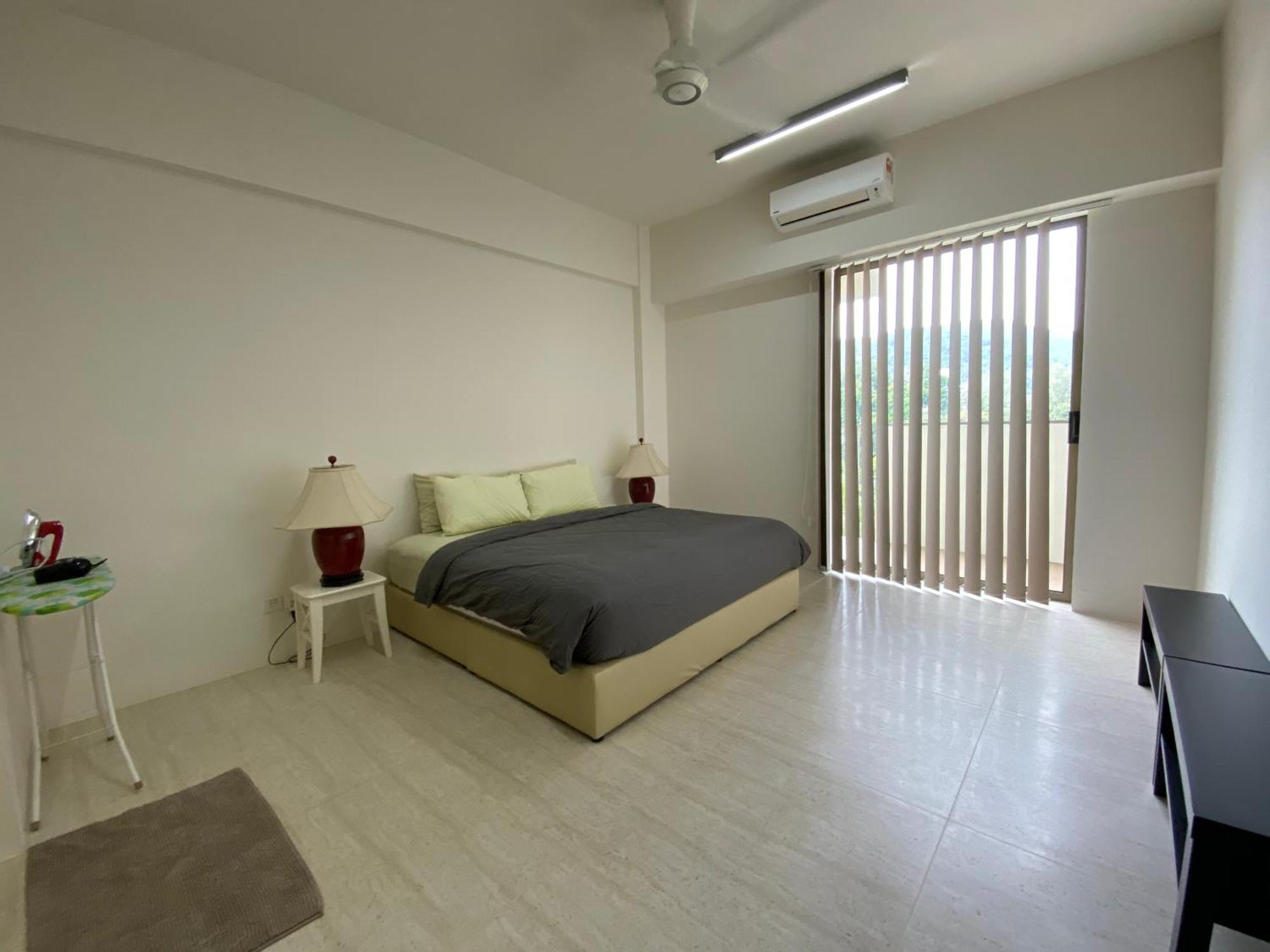 By The Sea @ Cozy Beachfront Home Batu Ferringhi Exterior photo