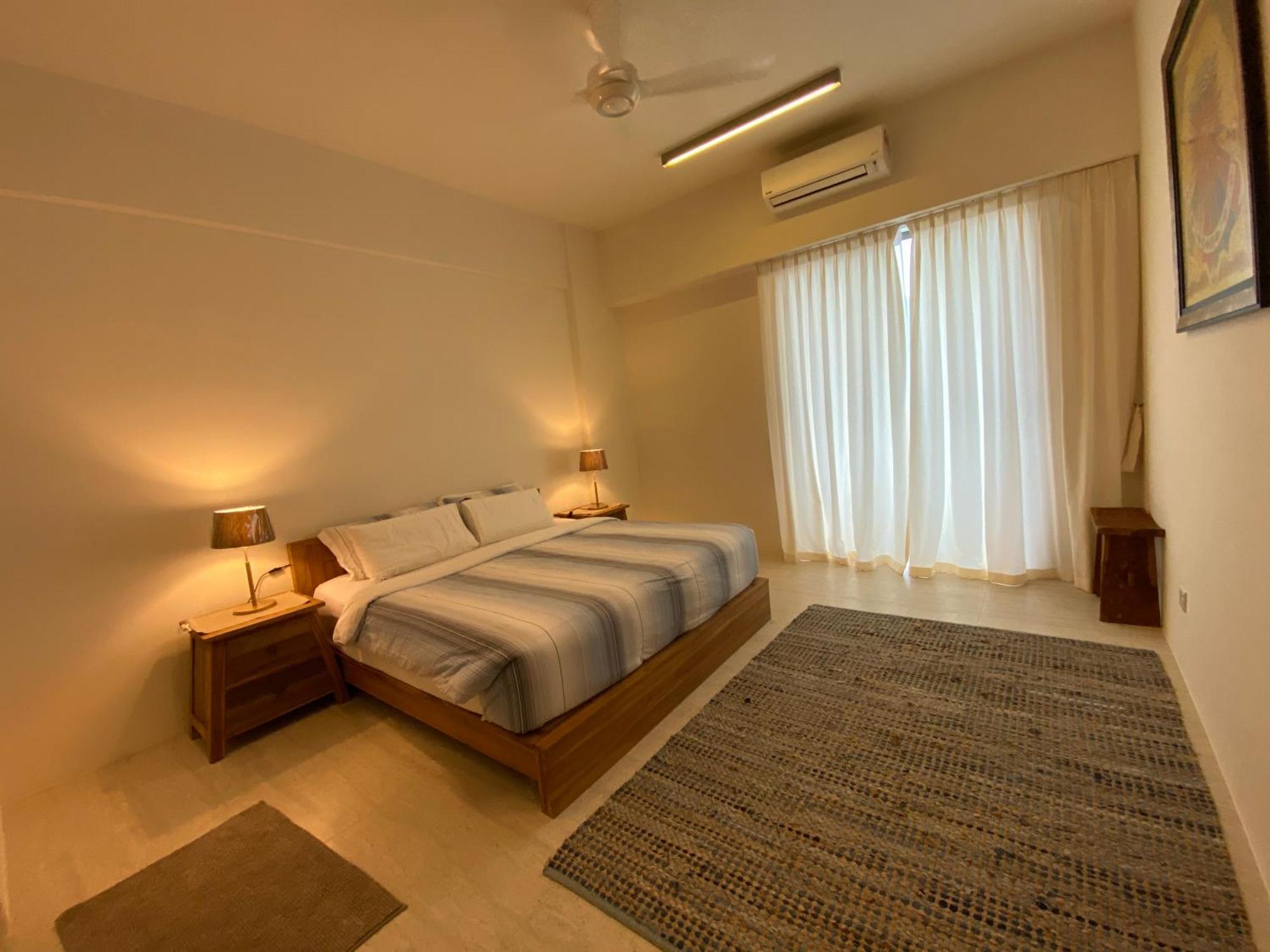 By The Sea @ Cozy Beachfront Home Batu Ferringhi Exterior photo